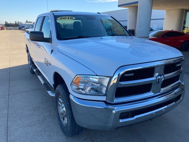 Used 2016 RAM Ram 2500 Pickup SLT with VIN 3C6TR5DT3GG378217 for sale in Eureka, IL