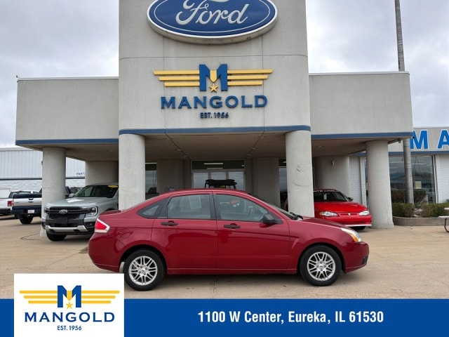 2009 Ford Focus SE