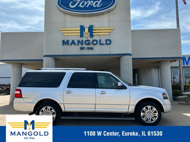 2012 Ford Expedition EL Limited