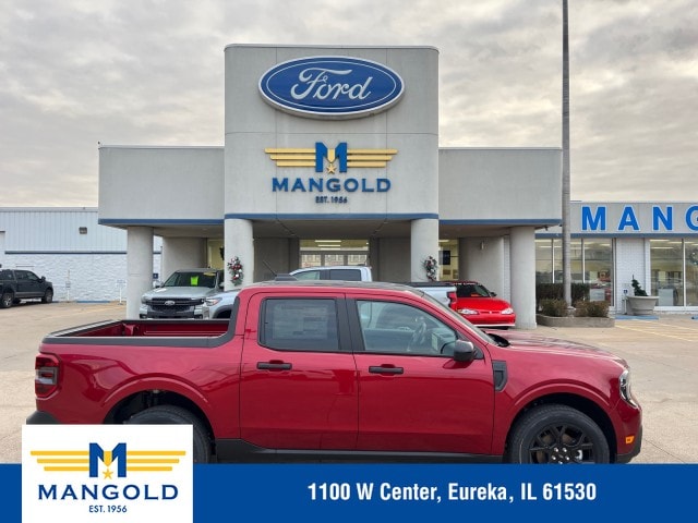 2025 Ford Maverick XLT's photo