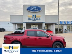 2025 Ford Maverick XLT Truck SuperCrew for Sale in Eureka, IL at Mangold Ford