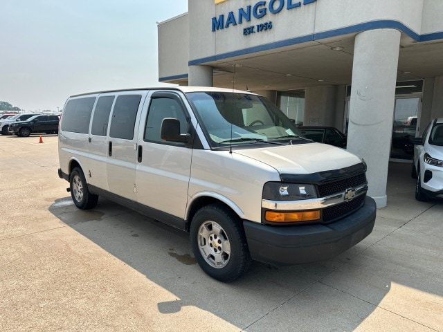 Used 2012 Chevrolet Express LS with VIN 1GNSHCF41C1121946 for sale in Eureka, IL