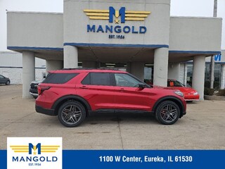 2026 Ford Explorer ST SUV