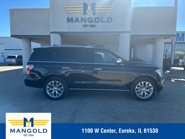 2019 Ford Expedition Platinum