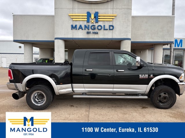 2015 RAM Ram 3500 Pickup Laramie