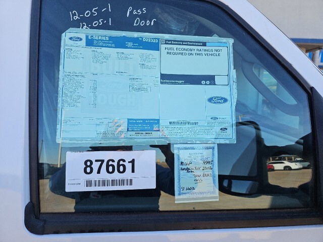 2026 Ford E-350 Base photo 4