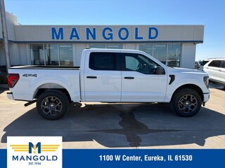 2026 Ford F-150 STX Truck SuperCrew Cab