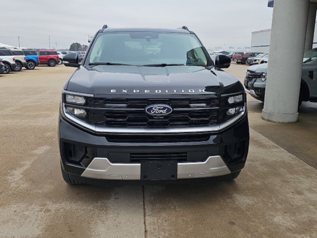 New 2026 Ford Expedition Platinum SUV