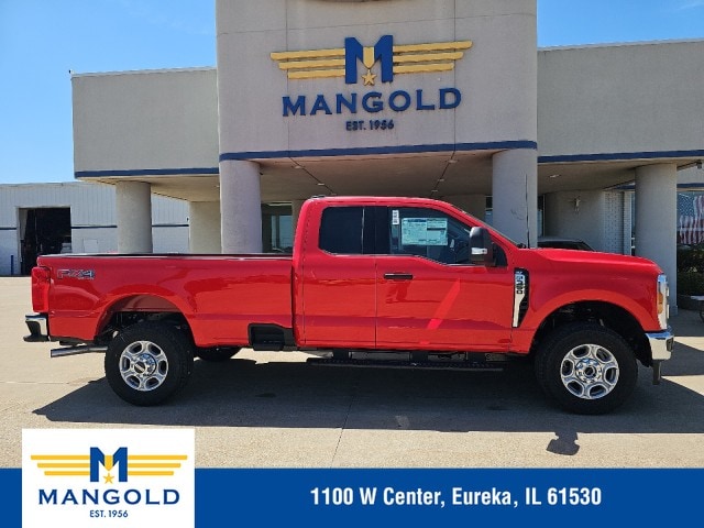 2025 Ford F-350 Super Duty XLT's photo