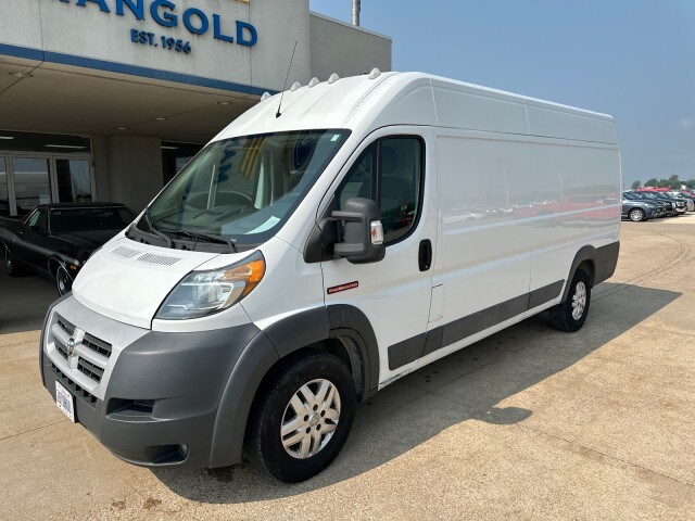 2014 Ram ProMaster 3500 photo 2