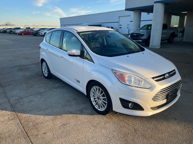 Used 2014 Ford C-Max Energi SEL with VIN 1FADP5CU3EL512131 for sale in Eureka, IL
