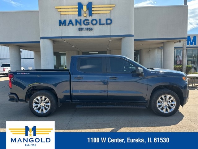 2020 Chevrolet Silverado 1500 Custom's photo