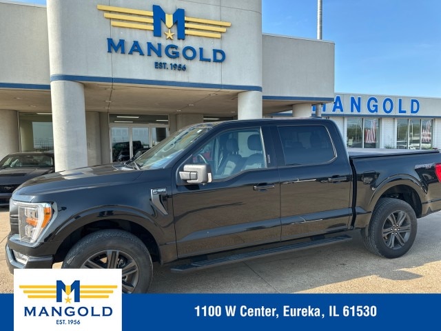 2022 Ford F-150 XLT's photo