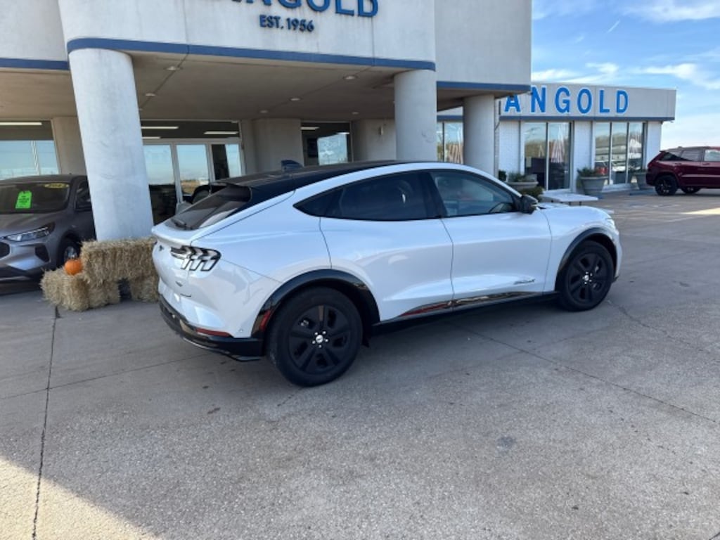 Used 2023 Ford Mustang Mach-E California Route 1 SUV