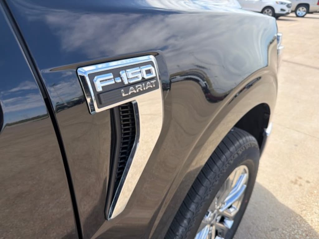 New 2026 Ford F-150 Lariat Truck SuperCrew Cab