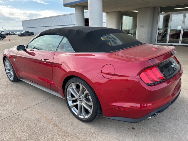 2023 Ford Mustang GT Premium Convertible photo 3