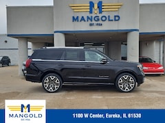 2026 Ford Expedition Platinum SUV for Sale in Eureka, IL at Mangold Ford