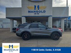 2026 Ford Explorer Tremor SUV for Sale in Eureka, IL at Mangold Ford
