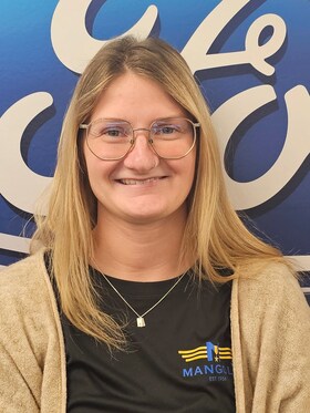 Staff member Joan Wiegand from ID_0f0dfc6d4787