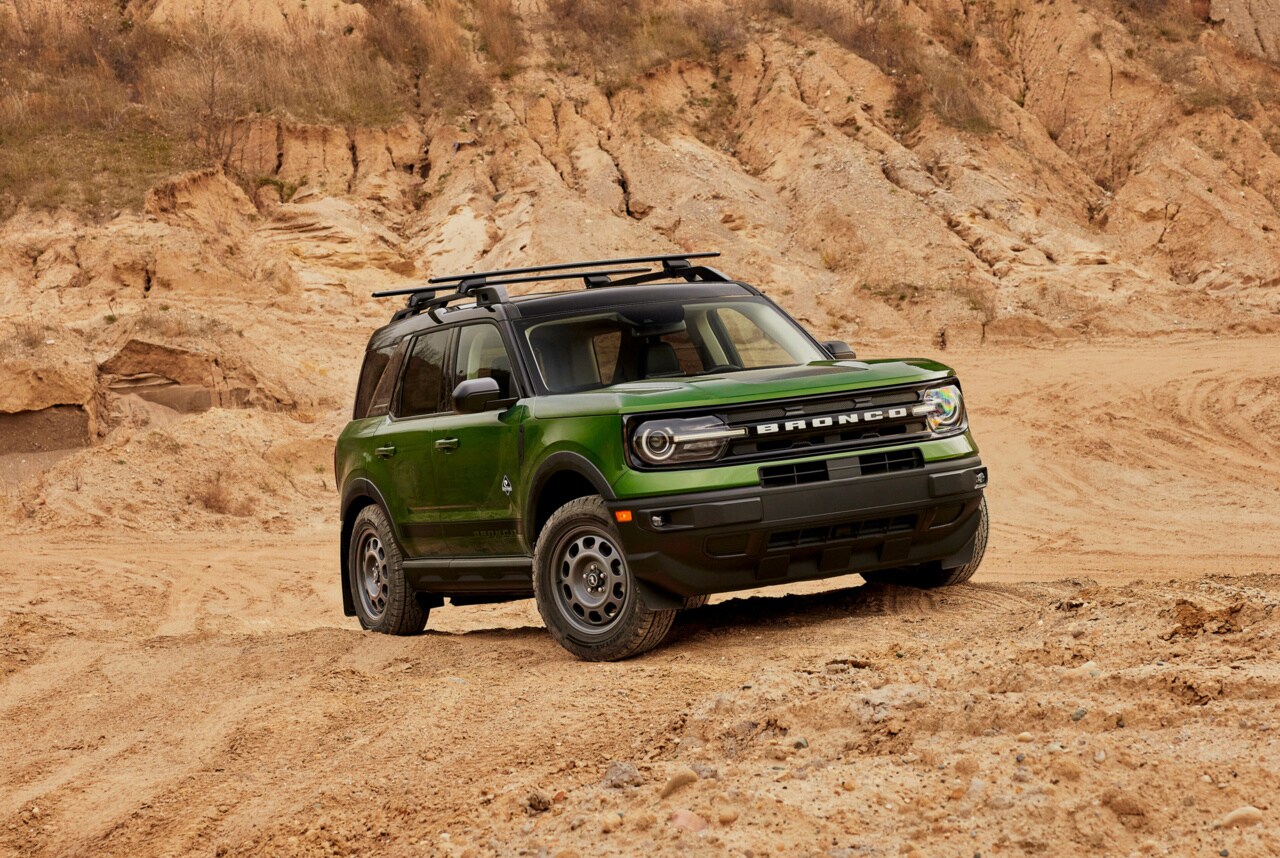 Ford Bronco