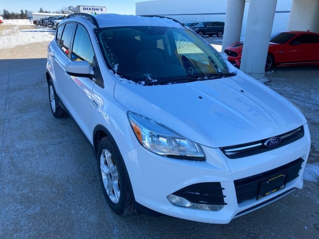 Used 2016 Ford Escape SE with VIN 1FMCU9G93GUC21505 for sale in Eureka, IL
