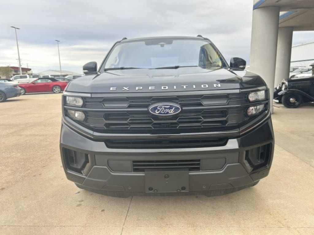 New 2025 Ford Expedition Active SUV
