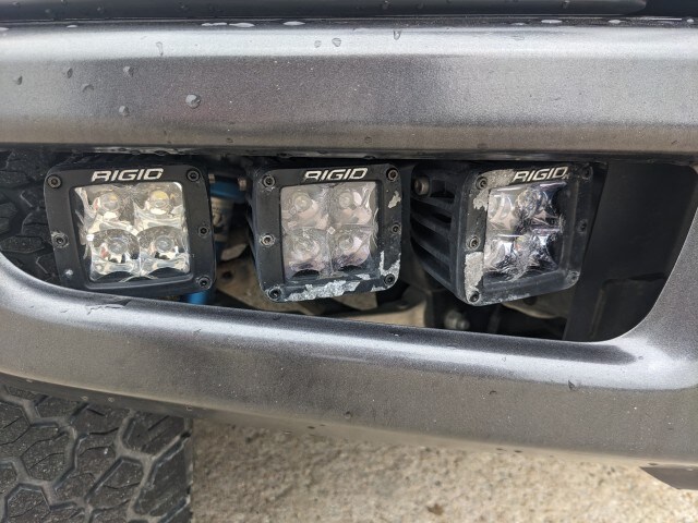 2018 Ford F-150 Raptor photo 3