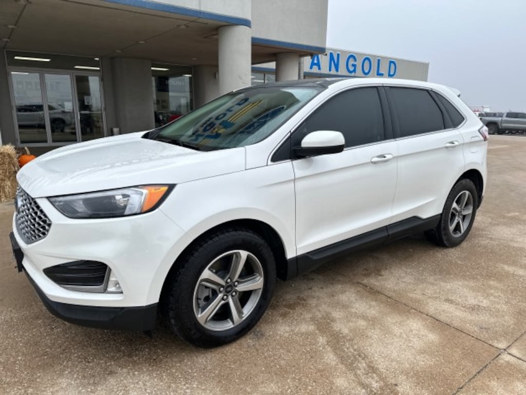 Used 2024 Ford Edge SEL SUV