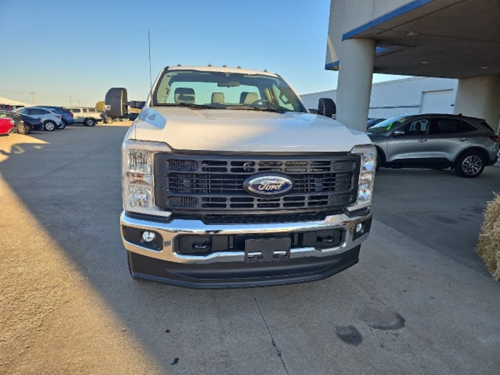 New 2026 Ford F-250 XL Truck Regular Cab