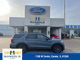 2026 Ford Explorer ST SUV