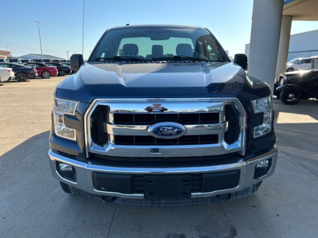 Used 2017 Ford F-150 XLT Truck Regular Cab