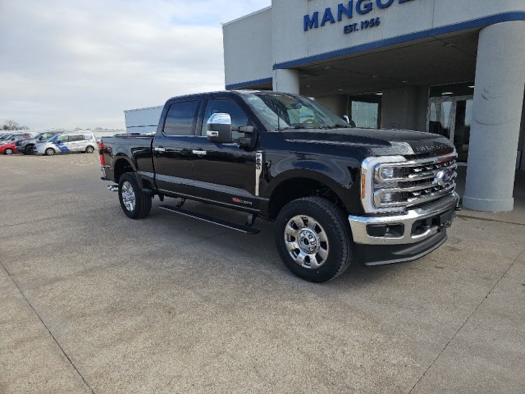 New 2026 Ford F-250 Lariat Truck Crew Cab