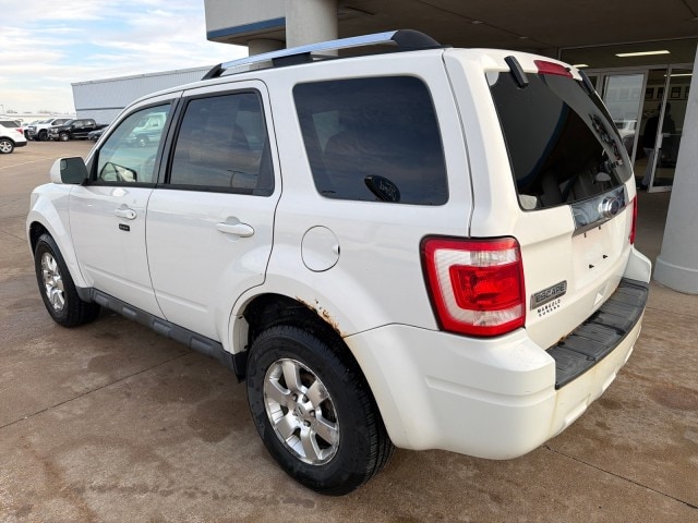 Used 2012 Ford Escape Limited with VIN 1FMCU9EGXCKC27244 for sale in Eureka, IL