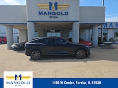 2025 Ford Mustang Mach-E GT SUV for Sale in Eureka, IL at Mangold Ford