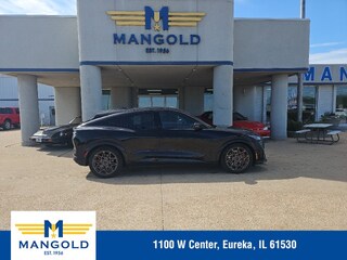 2025 Ford Mustang Mach-E GT SUV