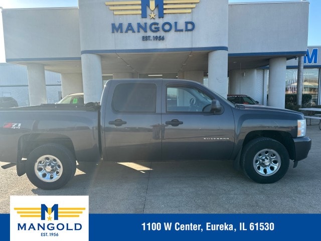 2011 Chevrolet Silverado 1500