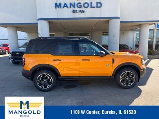 2026 Ford Bronco Sport Outer Banks SUV