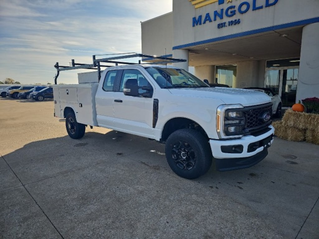 New 2026 Ford F-350 XL Truck Super Cab