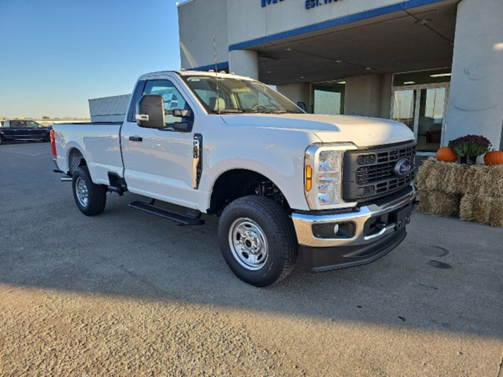 New 2026 Ford F-250 XL Truck Regular Cab