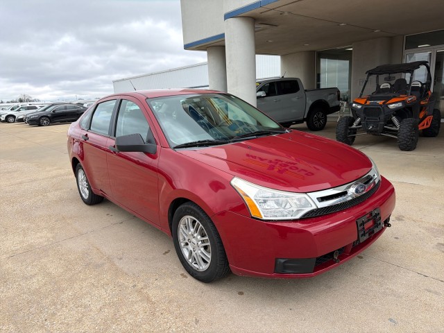 Used 2009 Ford Focus SE with VIN 1FAHP35N19W179878 for sale in Eureka, IL