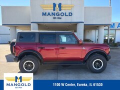 2026 Ford Bronco Outer Banks SUV for Sale in Eureka, IL at Mangold Ford