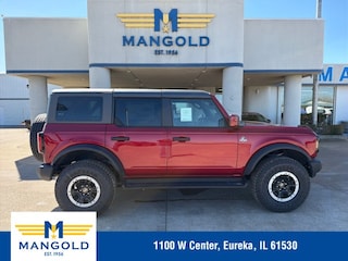 2026 Ford Bronco Outer Banks SUV