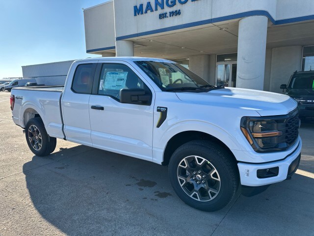 2025 Ford F-150 STX photo 2