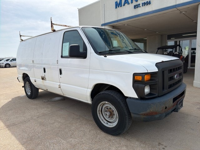 Used 2012 Ford E-Series Econoline Van Commercial with VIN 1FTNE2EW5CDA76343 for sale in Eureka, IL