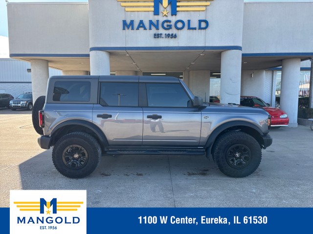 2023 Ford Bronco 4-Door Wildtrak's photo