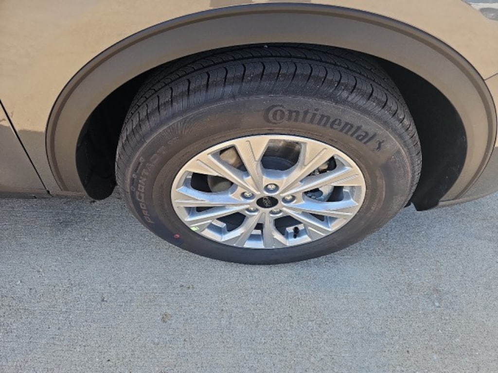 New 2025 Ford Escape Active SUV