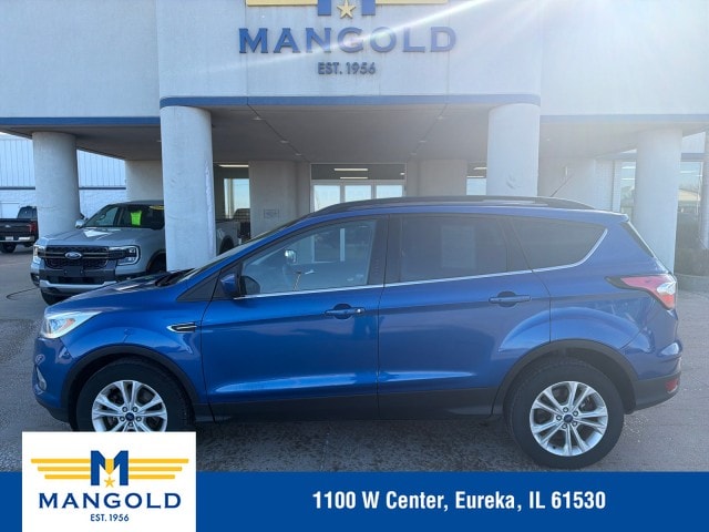 2017 Ford Escape Base's photo