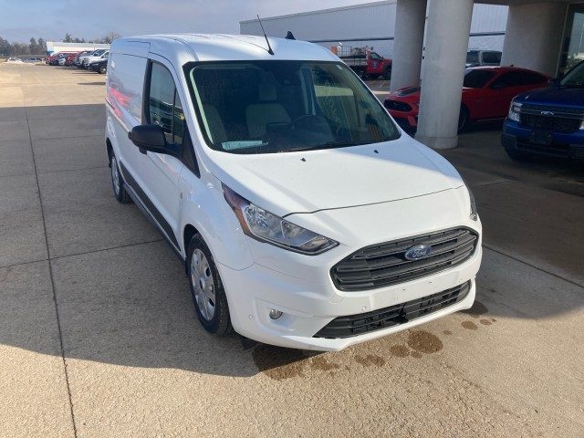 Used 2020 Ford Transit Connect XLT with VIN NM0LS7F21L1446937 for sale in Eureka, IL