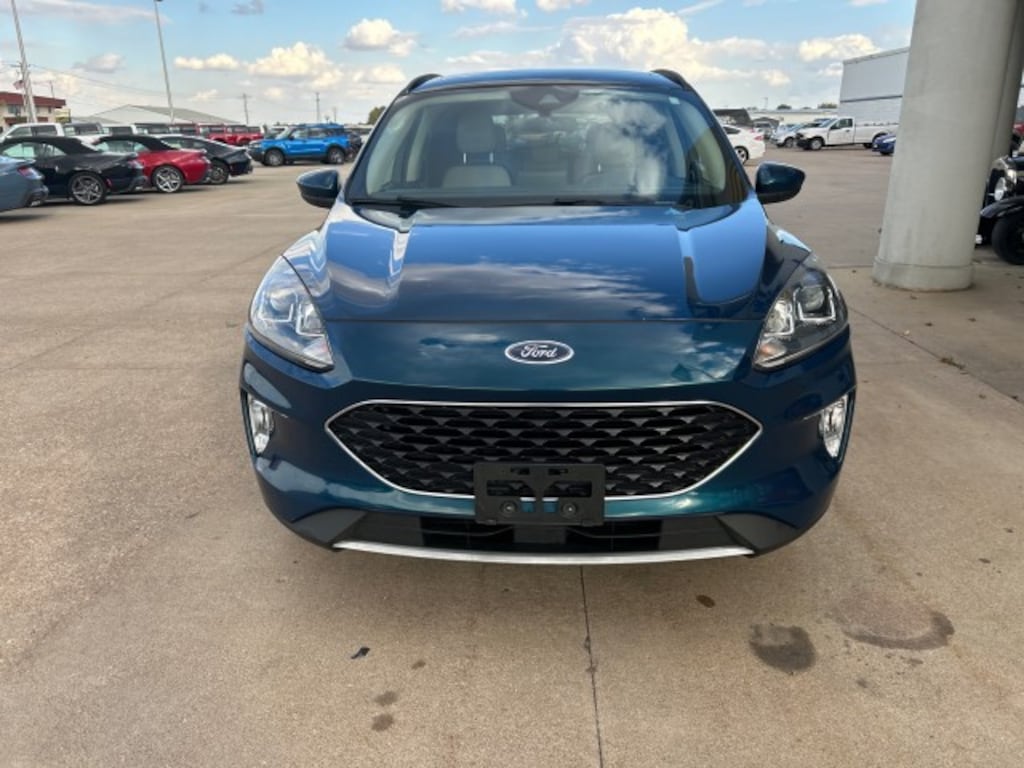 Used 2020 Ford Escape SEL SUV