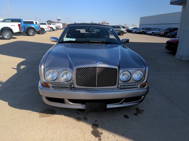 2002 Bentley Azure photo 3